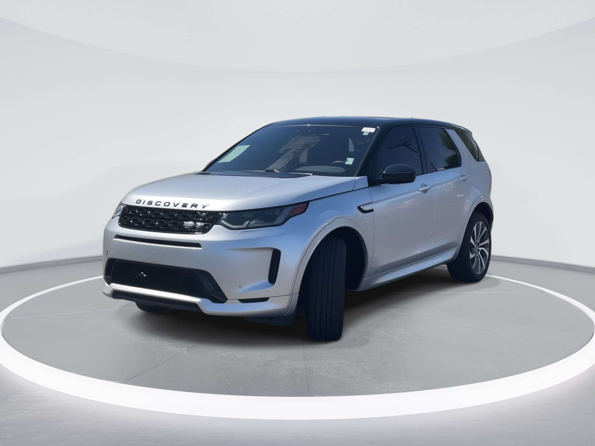 Used 2020 Land Rover Discovery Sport SE R-Dynamic AWD/4WD image 3