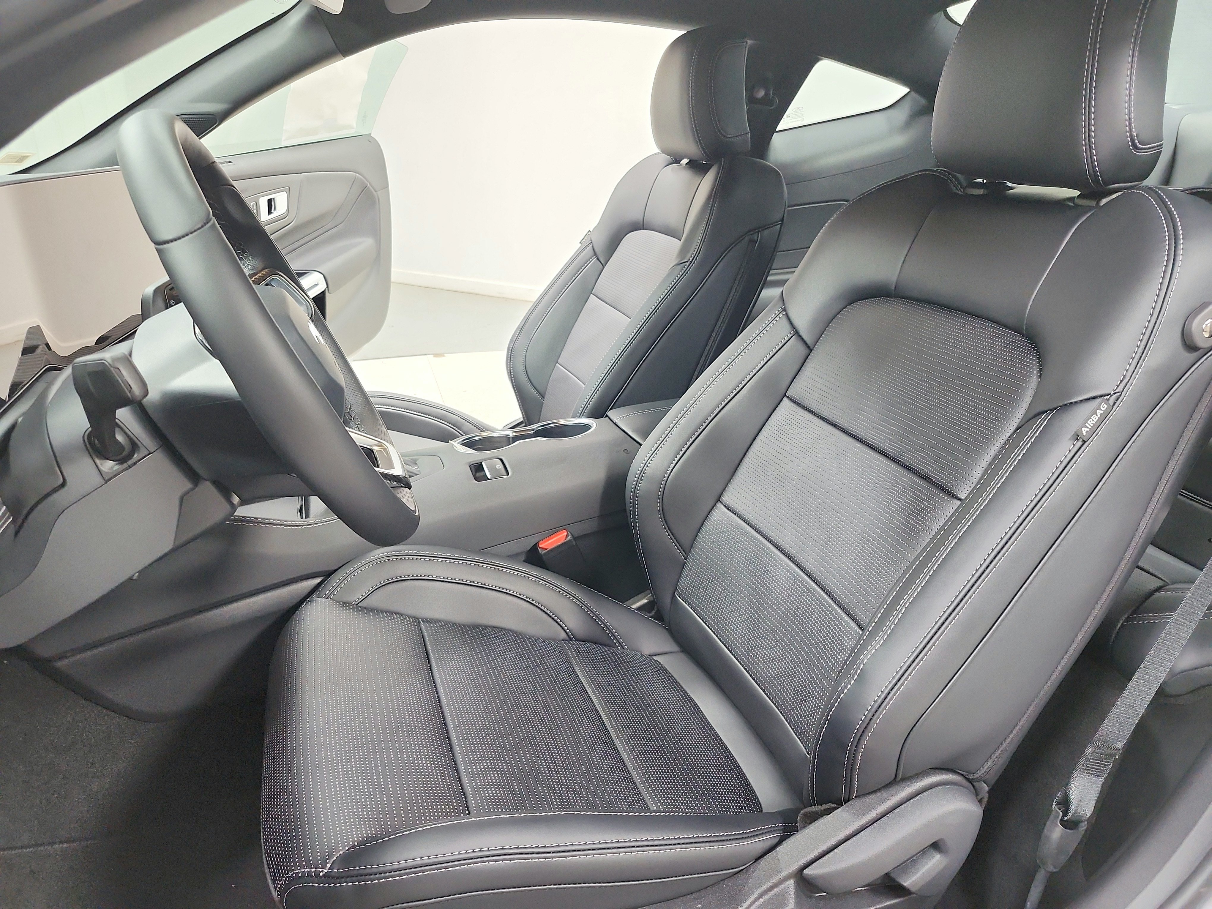 New 2026 Ford Mustang Premium RWD image 19