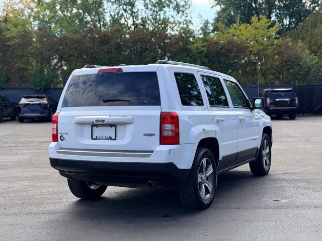 Used 2017 Jeep Patriot High Altitude AWD/4WD image 4