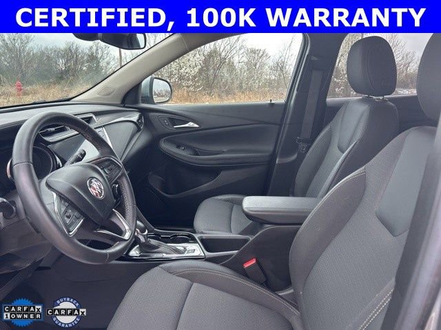 Used 2023 Buick Encore GX Preferred w/ Cold Weather Comfort Package image 11