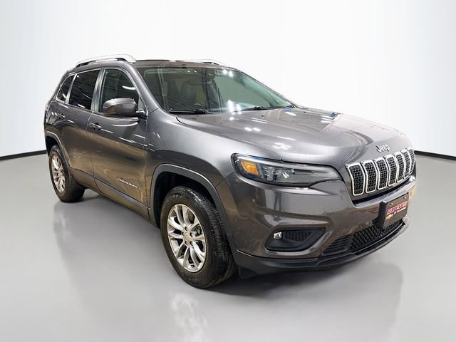 Used 2021 Jeep Cherokee Latitude Plus w/ Sun & Sound Group image 5