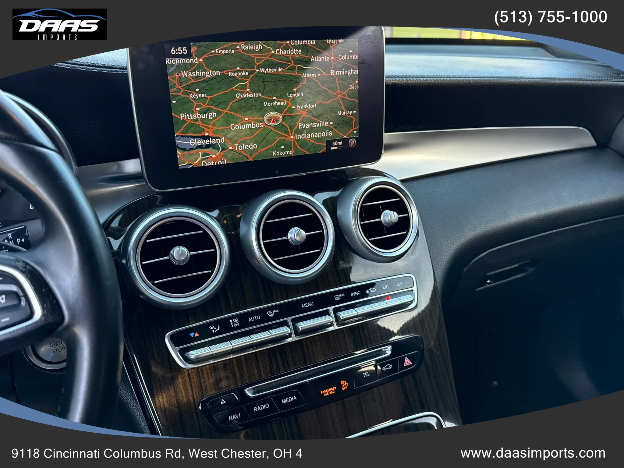 Used 2017 Mercedes-Benz GLC 300 4MATIC image 48