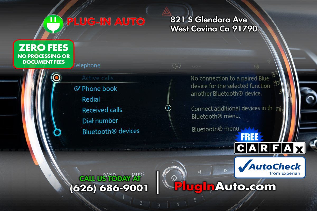 Used 2015 MINI Cooper S FWD image 26