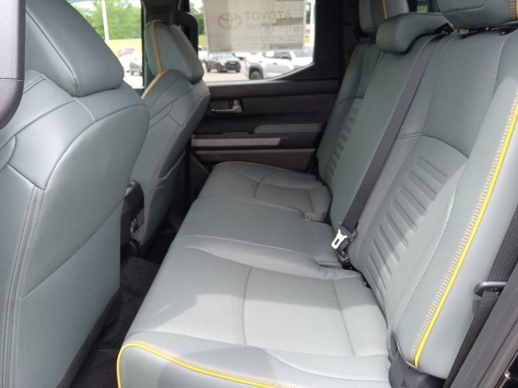New 2026 Toyota Tacoma 4x4 Double Cab Hybrid image 27