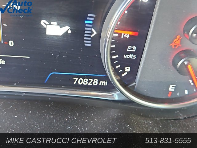 Used 2021 Chevrolet Blazer Premier w/ Driver Confidence II Package FWD image 15