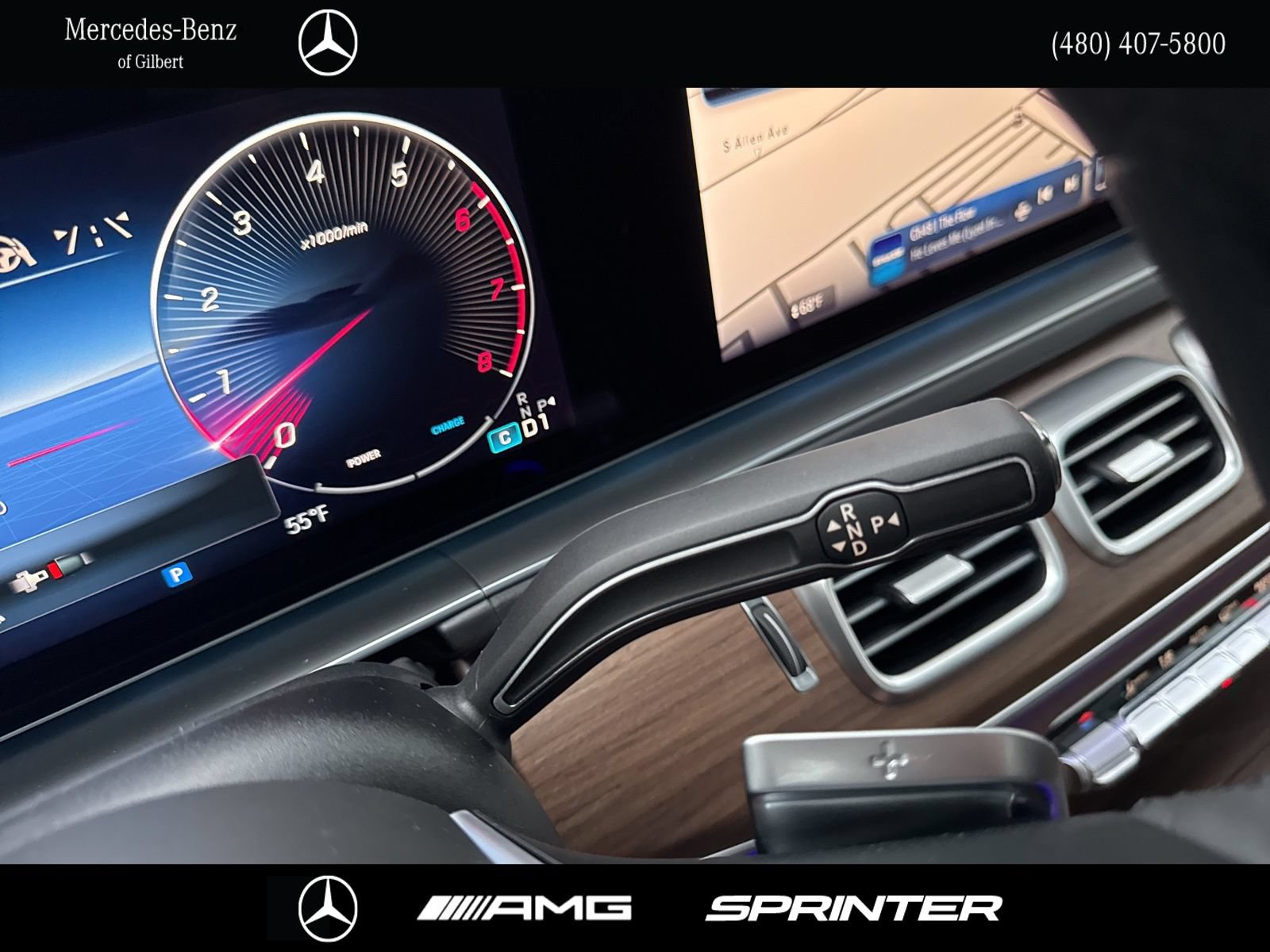 New 2026 Mercedes-Benz GLS 450 4MATIC image 34
