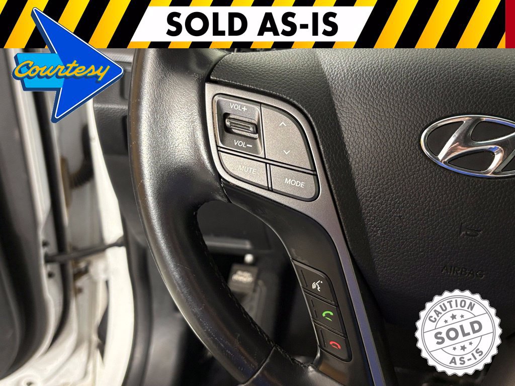 Used 2013 Hyundai Santa Fe Sport w/ Popular Equipment Pkg FWD image 19
