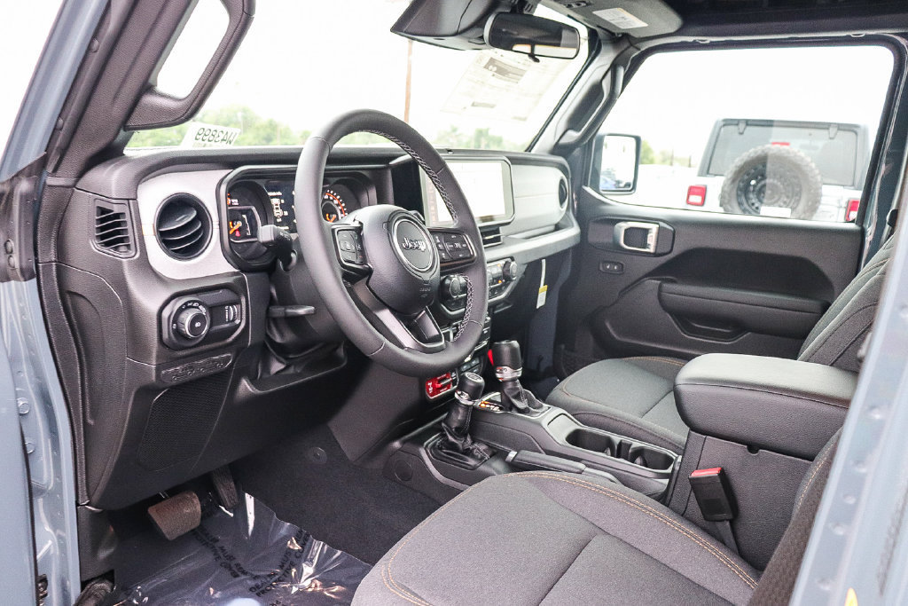 New 2026 Jeep Wrangler Unlimited Sport AWD/4WD image 23