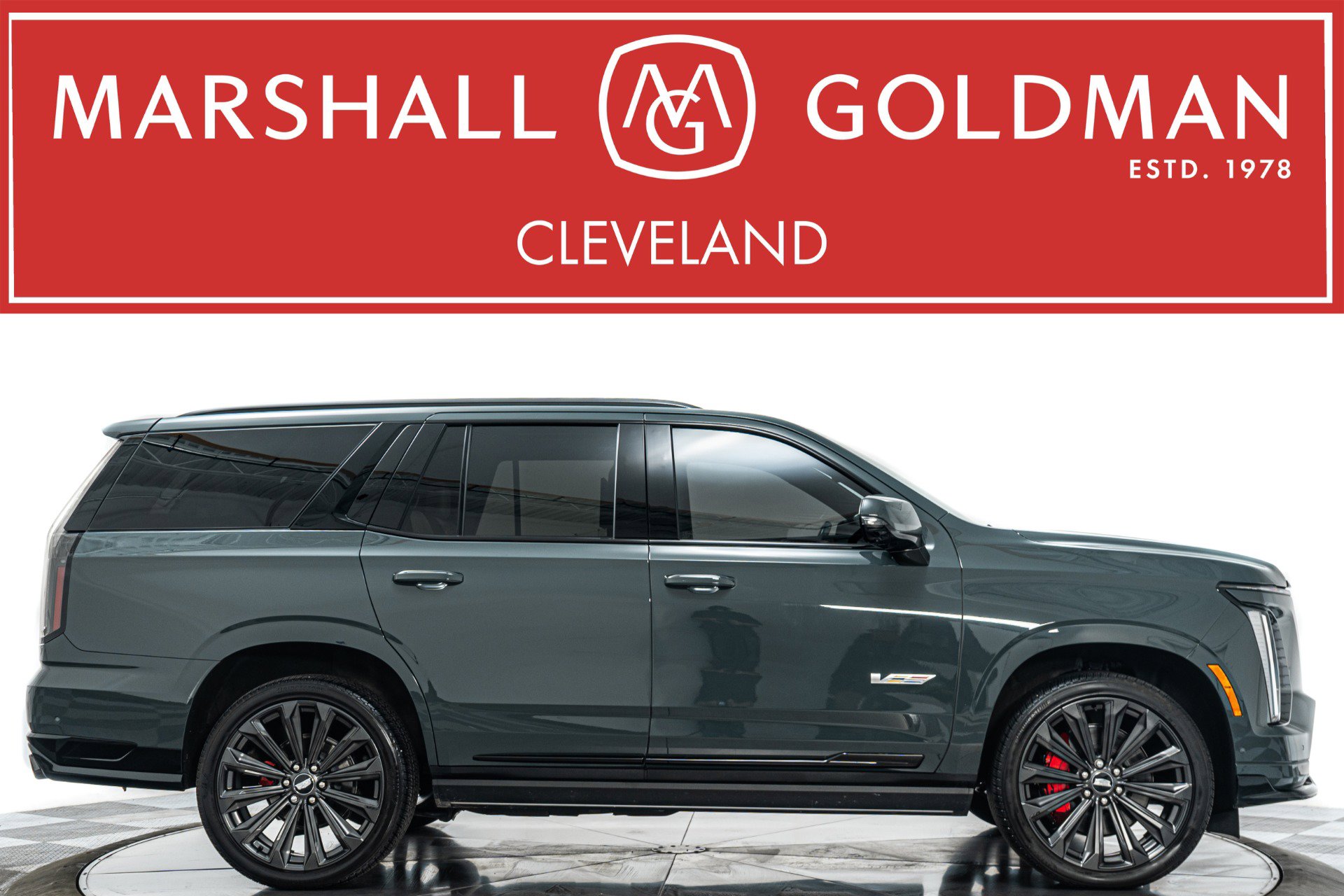 Used 2026 Cadillac Escalade V