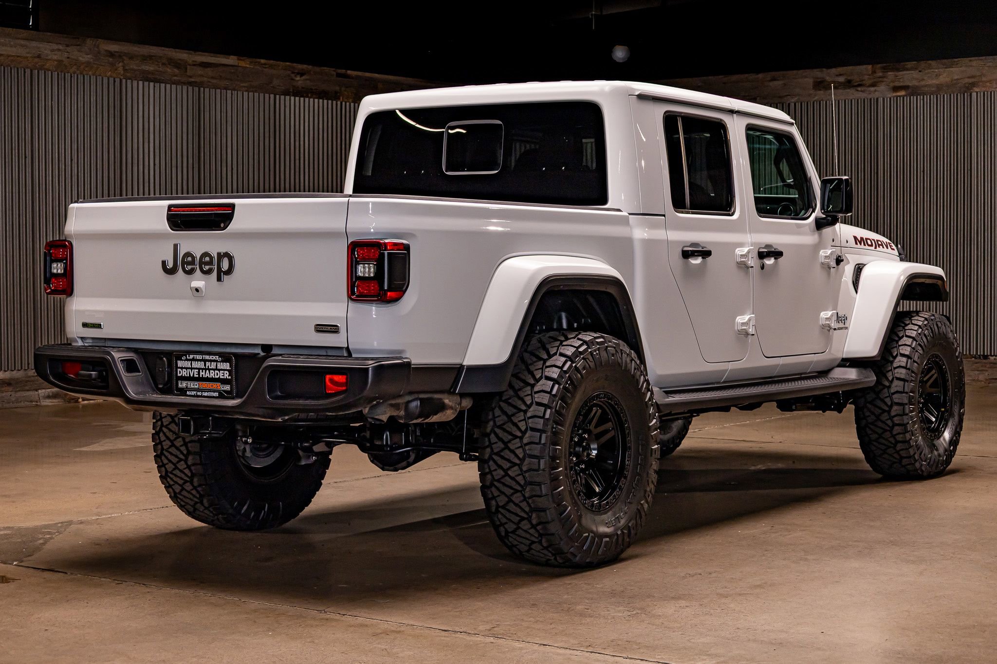 Used 2022 Jeep Gladiator Overland w/ Popular Equipment Package image 10