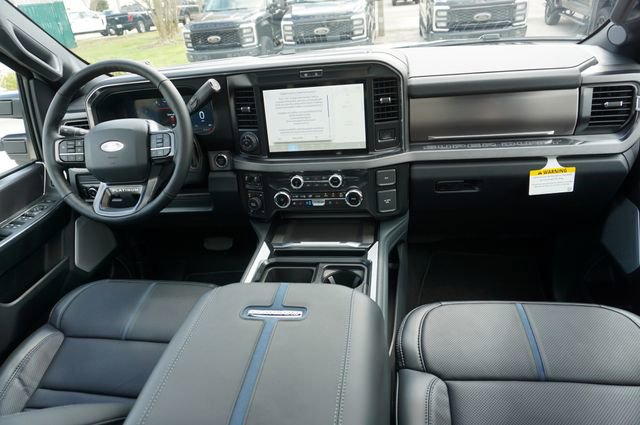 New 2026 Ford F250 Platinum AWD/4WD image 6