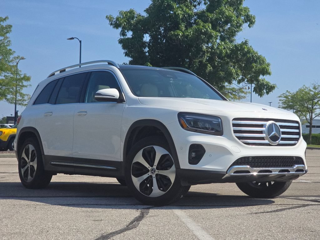 Used 2025 Mercedes-Benz GLB 250 4MATIC video 1