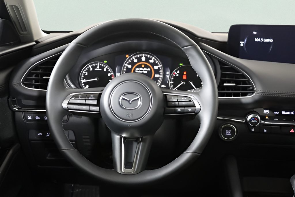 New 2025 MAZDA MAZDA3 2.5 Turbo Sedan w/Premium Plus AWD/4WD image 22