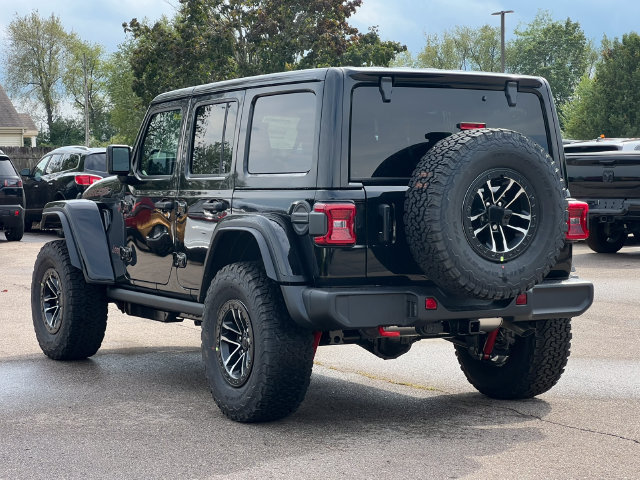 New 2027 Jeep Wrangler Unlimited Rubicon AWD/4WD image 8