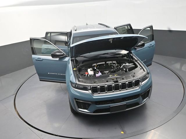 New 2026 Jeep Grand Cherokee Limited AWD/4WD image 30