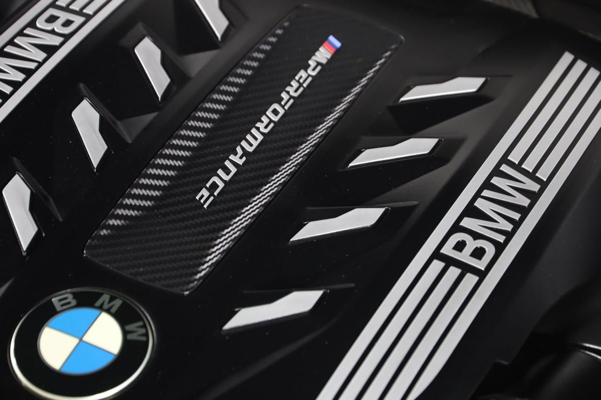 Used 2022 BMW X5 M50i w/ Executive Package AWD/4WD image 22