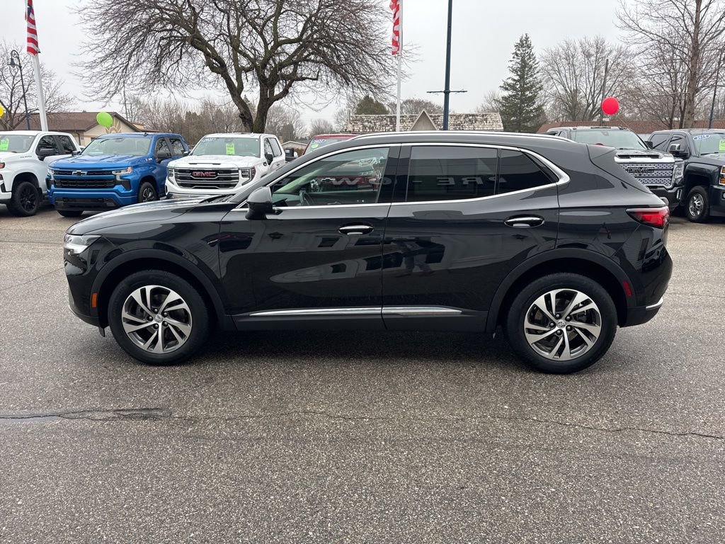 Certified 2023 Buick Envision Essence image 8