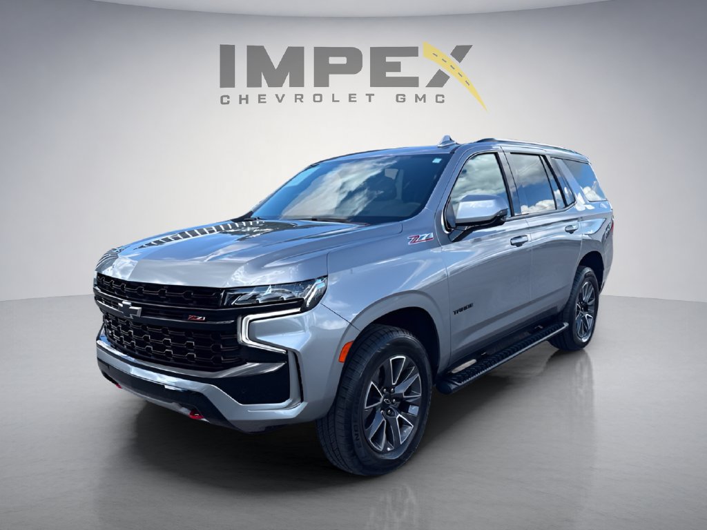 Used 2023 Chevrolet Tahoe Z71 w/ Off-Road Capability Package