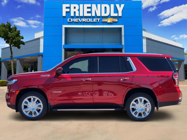 Used 2024 Chevrolet Tahoe High Country image 4