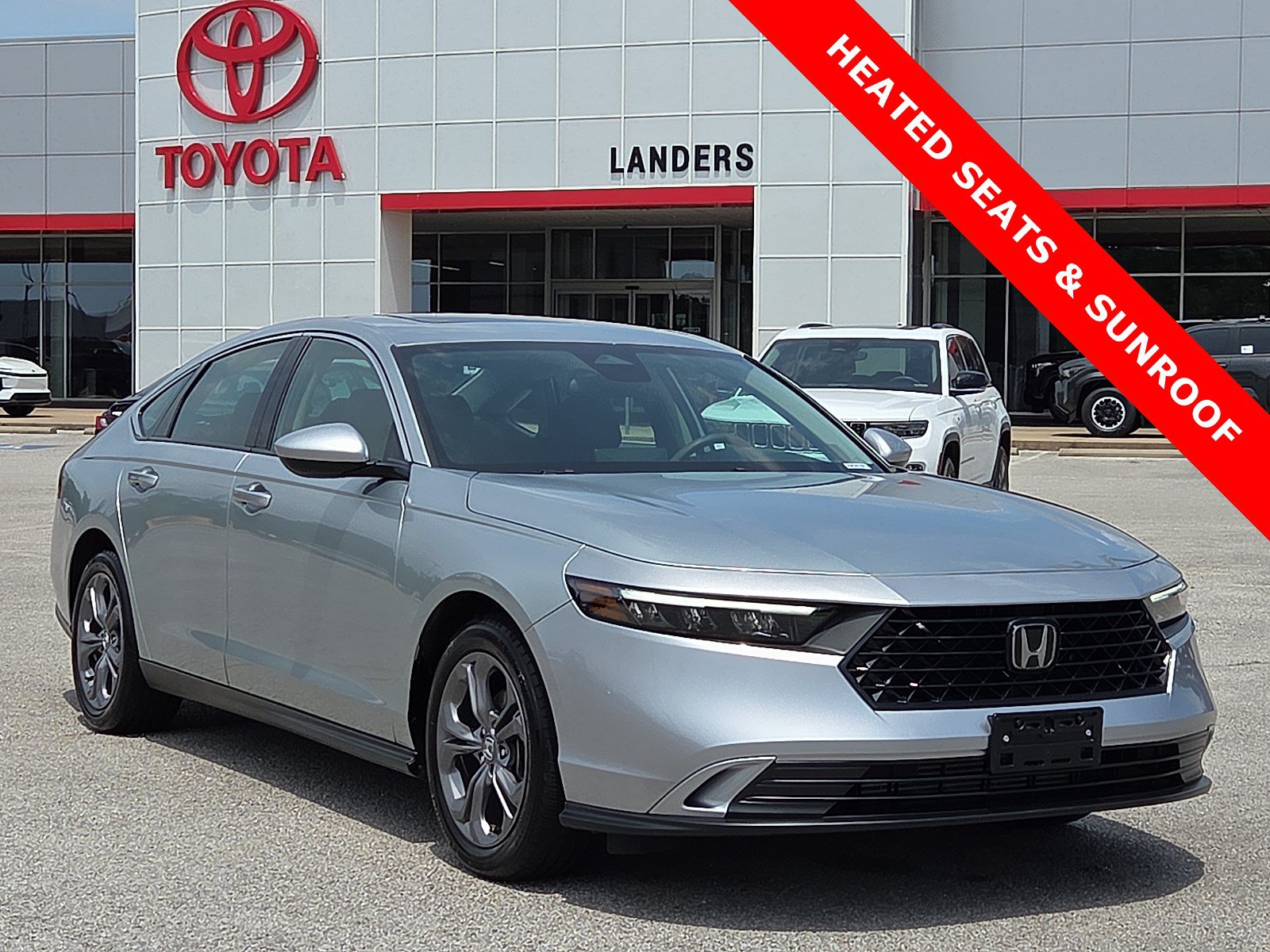 Used 2024 Honda Accord EX video 1