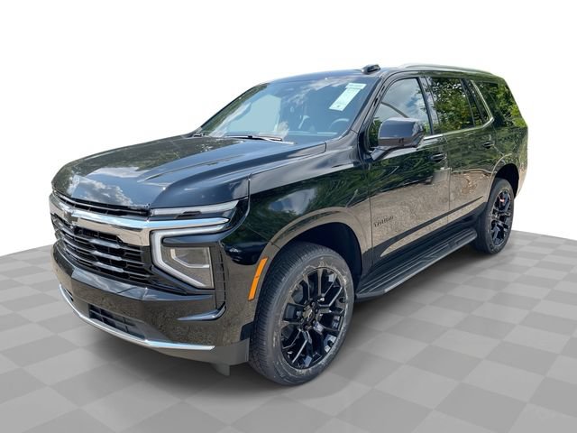 New 2026 Chevrolet Tahoe LS w/ LPO, Dark Essentials Package