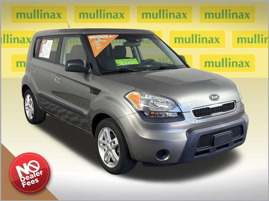 Used 2010 Kia Soul +