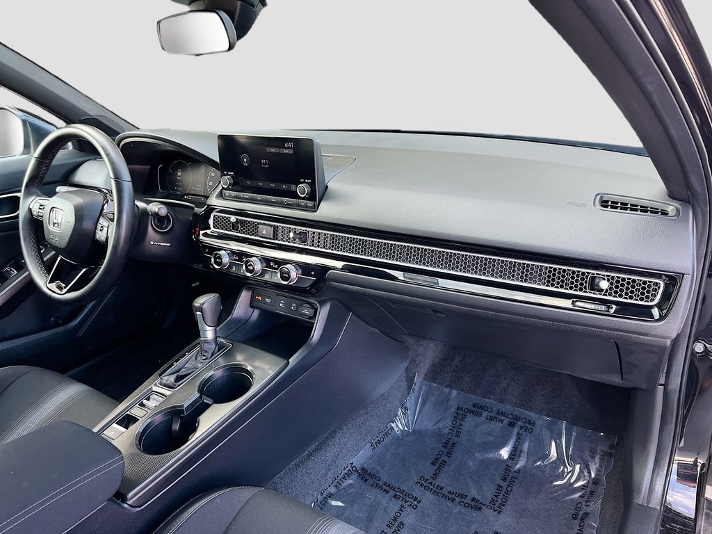 Used 2026 Honda Civic FWD Hybrid Sedan image 27