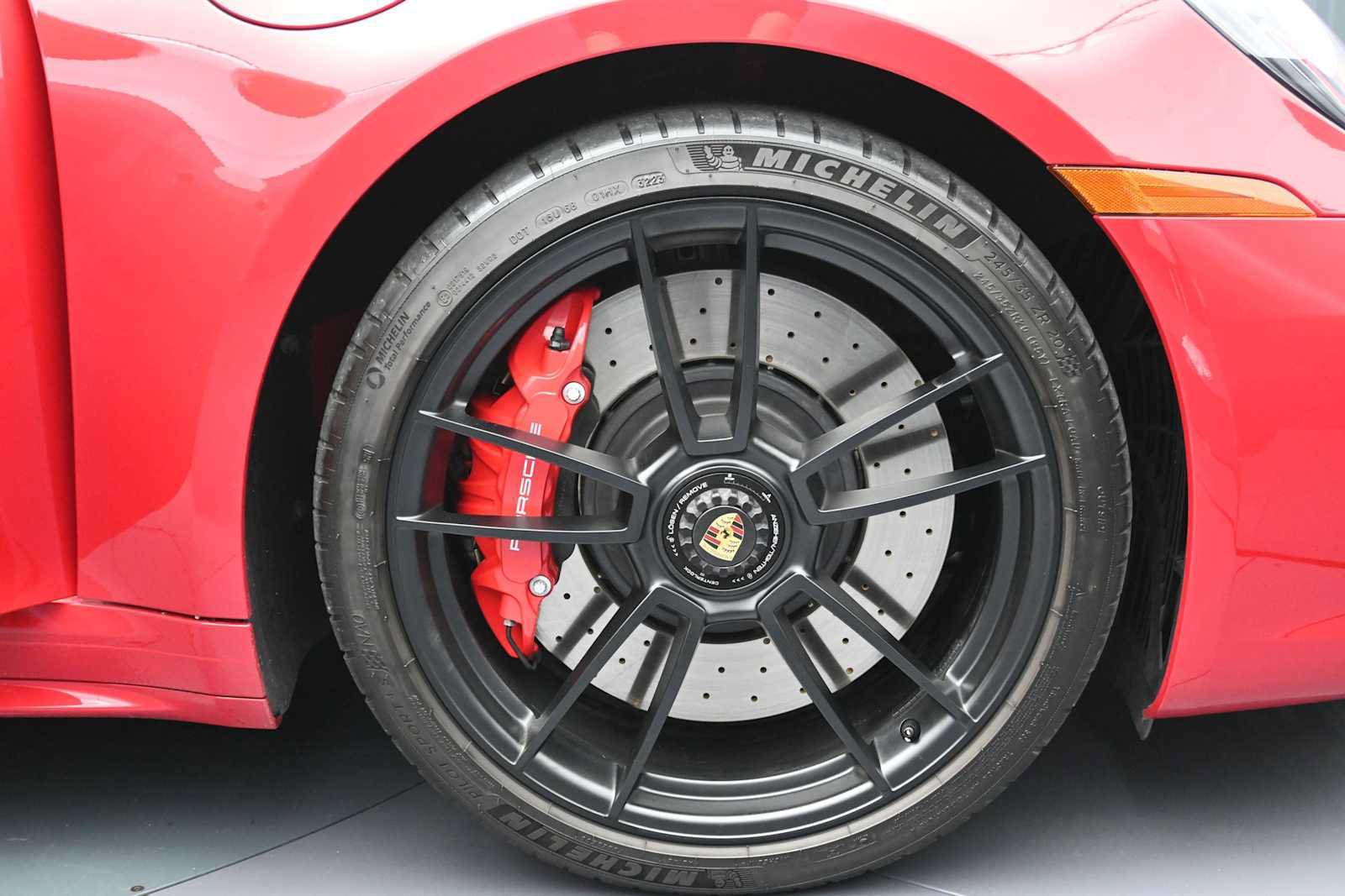 Certified 2024 Porsche 911 Carrera GTS RWD image 24