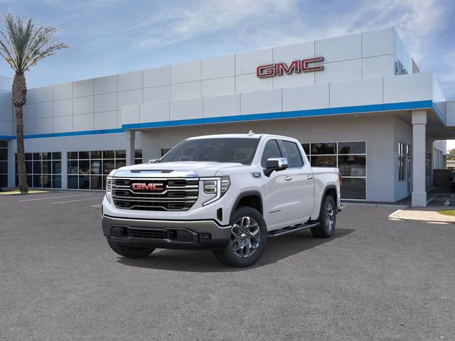 New 2026 GMC Sierra 1500 SLT w/ SLT Premium Package AWD/4WD image 8
