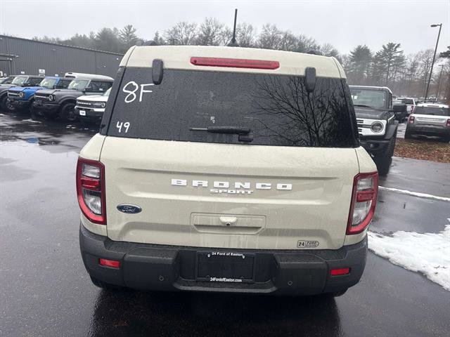 New 2025 Ford Bronco Sport Big Bend w/ Convenience Package image 3