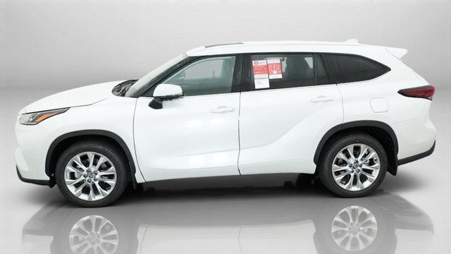 New 2026 Toyota Highlander Limited AWD/4WD image 69