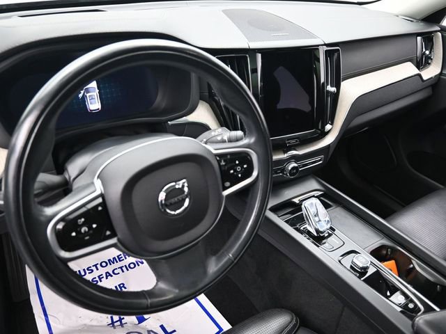Used 2022 Volvo XC60 B5 Inscription w/ Advanced Package image 24