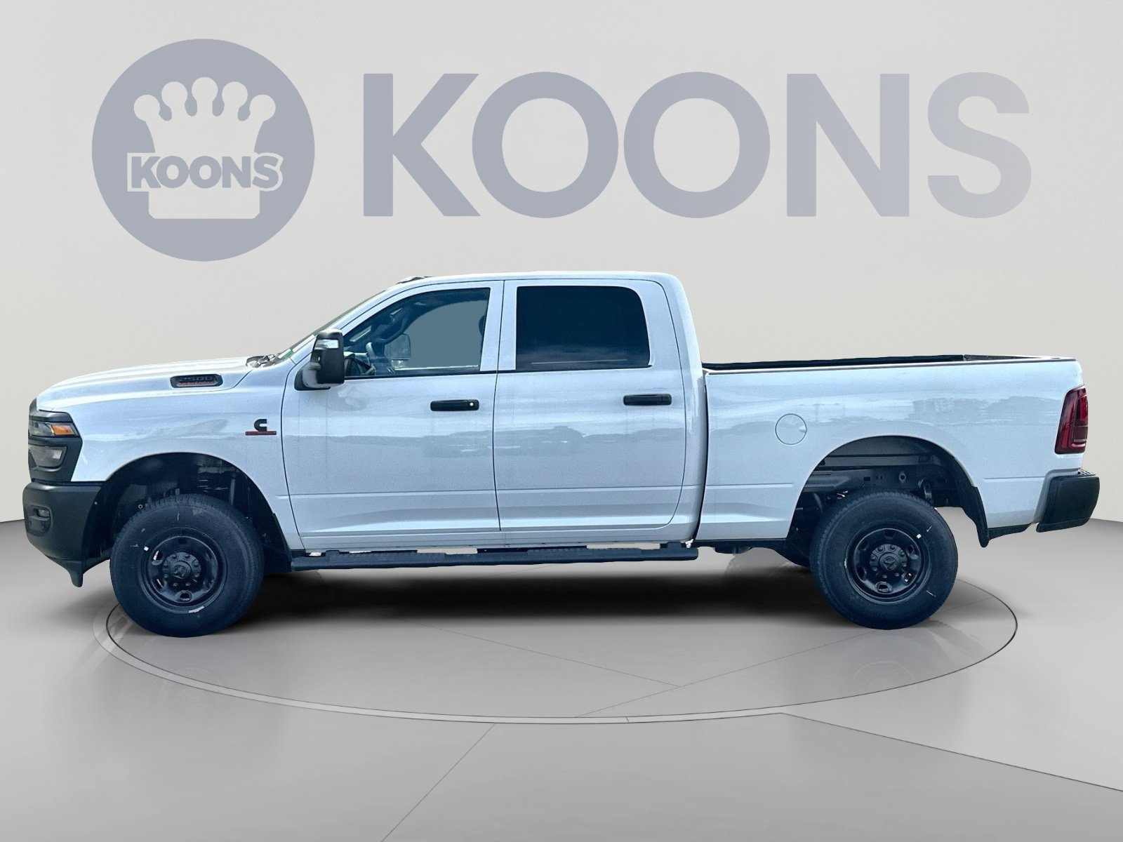 New 2026 RAM 2500 Tradesman w/ Safety Group AWD/4WD image 2