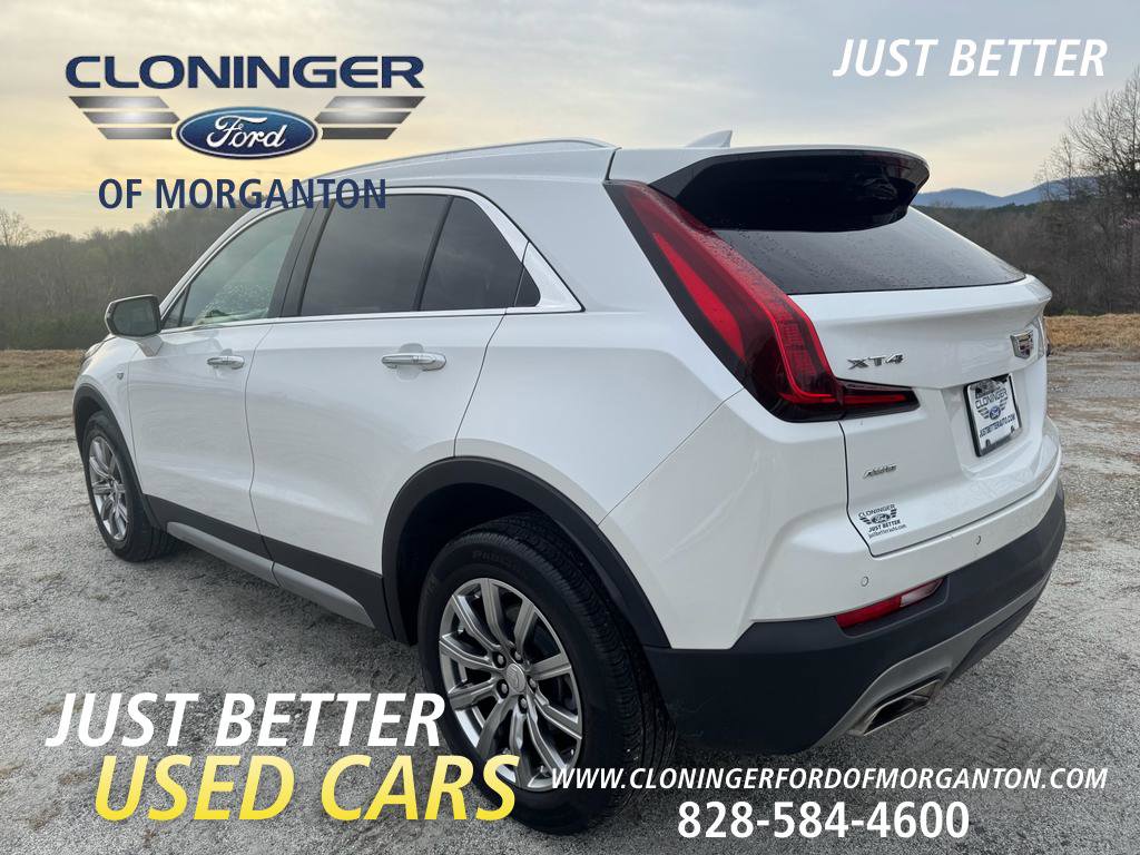 Used 2023 Cadillac XT4 Premium Luxury image 5