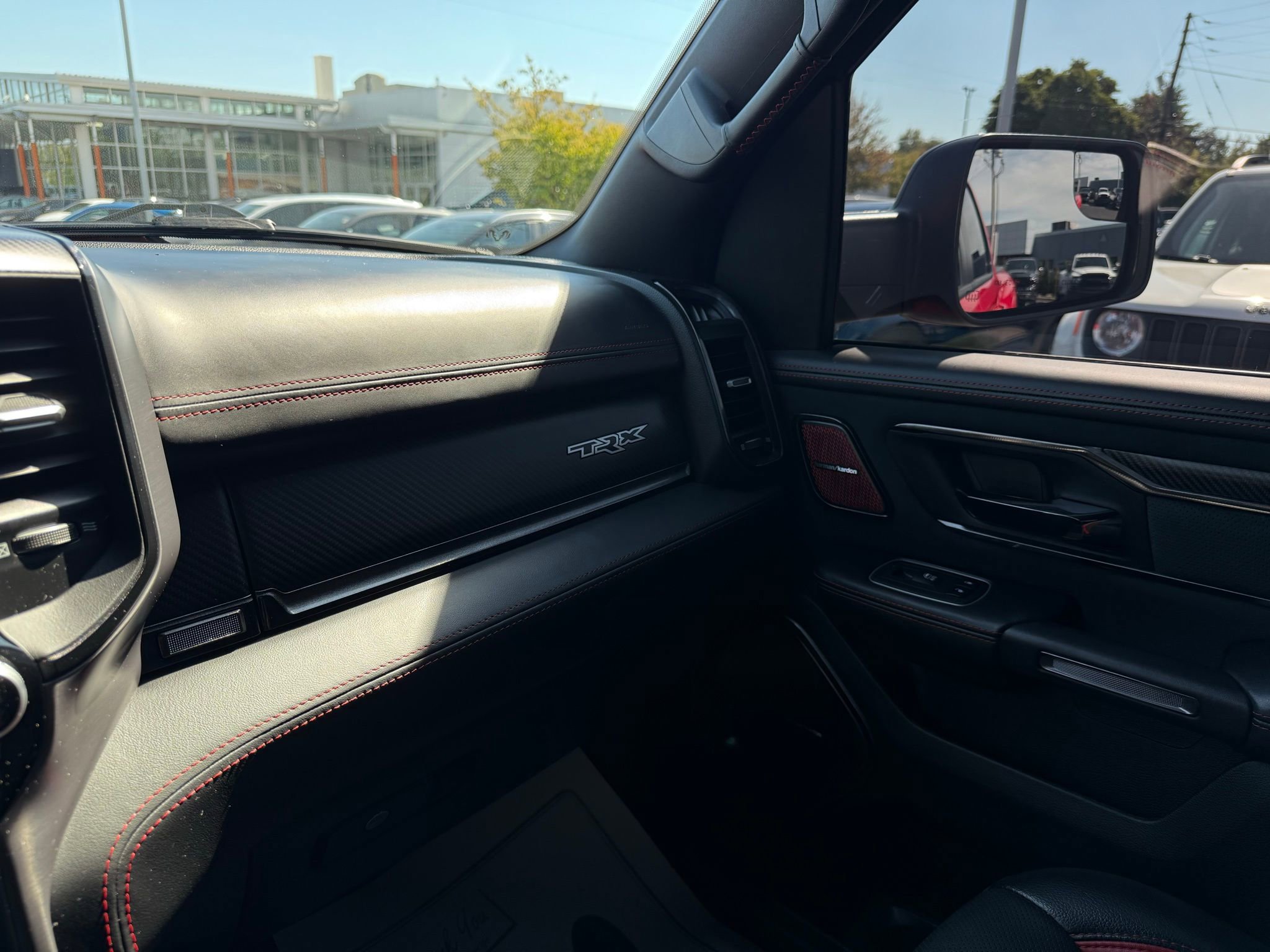 Used 2022 RAM 1500 TRX w/ TRX Level 2 Equipment Group image 20