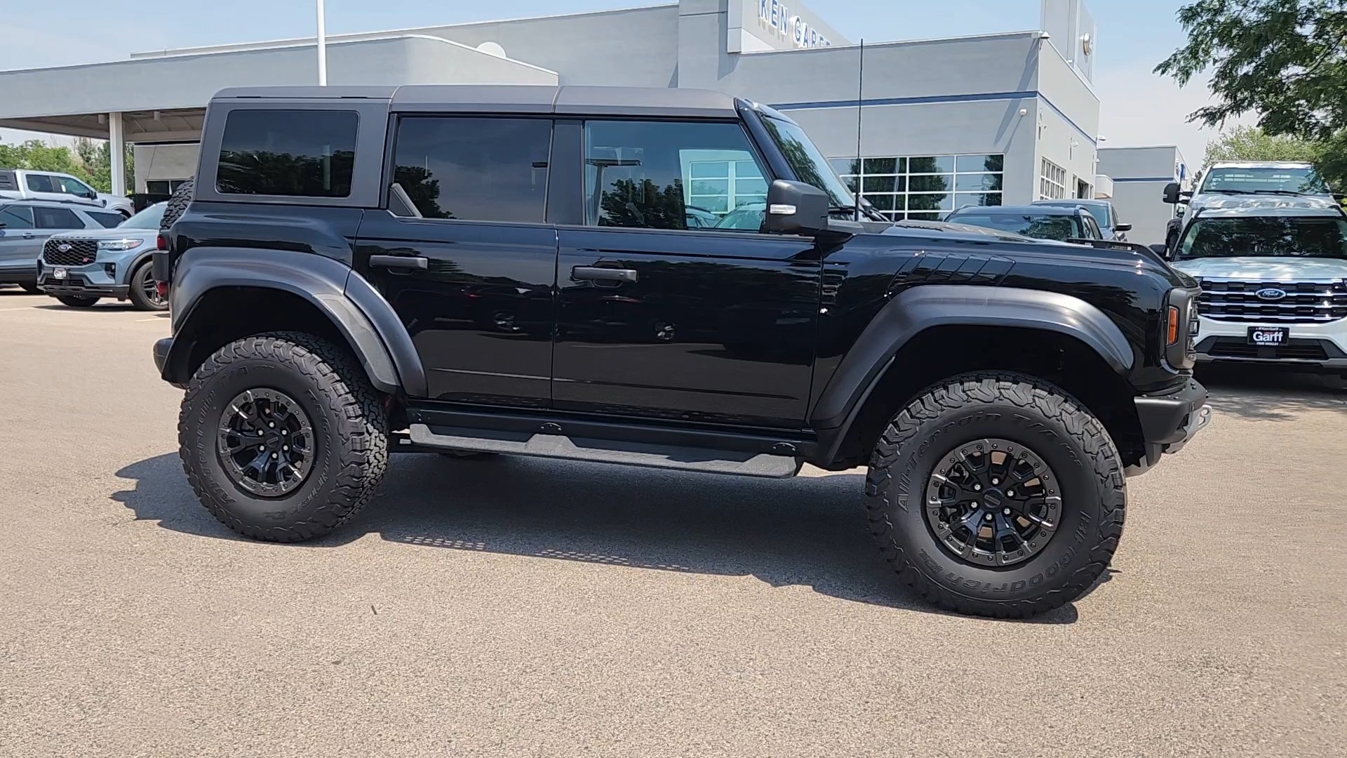 Used 2023 Ford Bronco Raptor AWD/4WD image 13