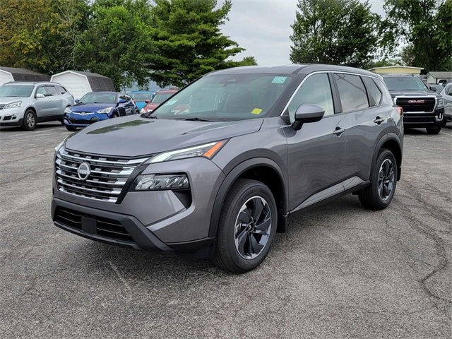 New 2026 Nissan Rogue S image 9