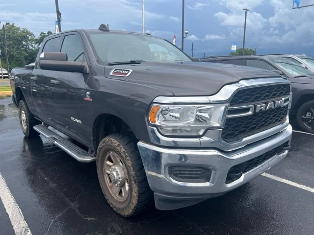 Used 2021 RAM 2500 Tradesman AWD/4WD image 3