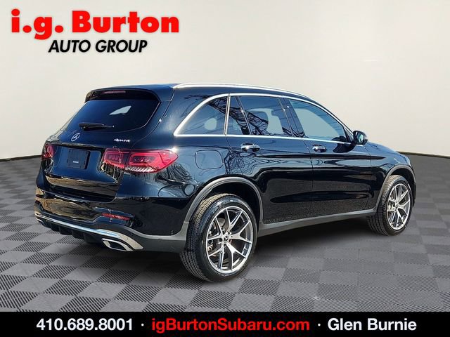 Used 2022 Mercedes-Benz GLC 300 4MATIC image 6