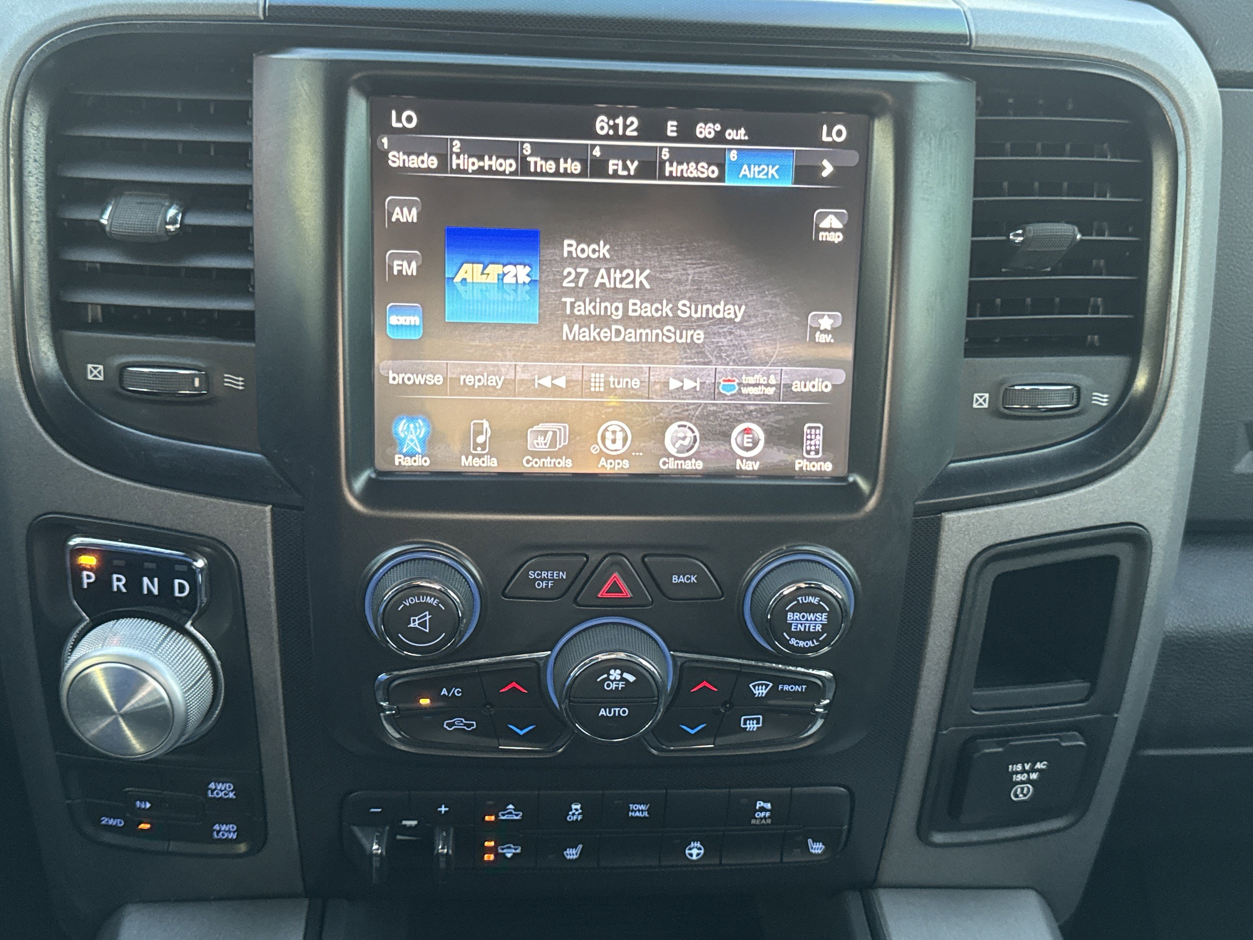 Used 2017 RAM 1500 Rebel w/ Luxury Group image 20