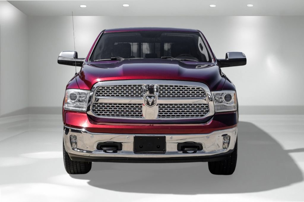 Used 2017 RAM 1500 Laramie w/ Convenience Group image 5