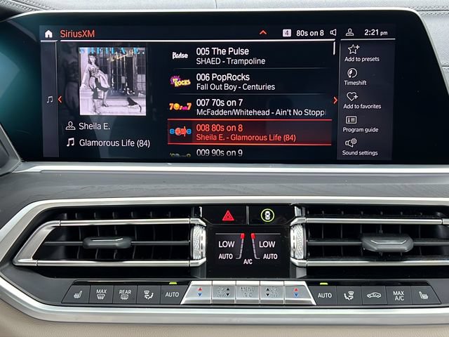 Used 2020 BMW X7 xDrive40i w/ Premium Package AWD/4WD image 14