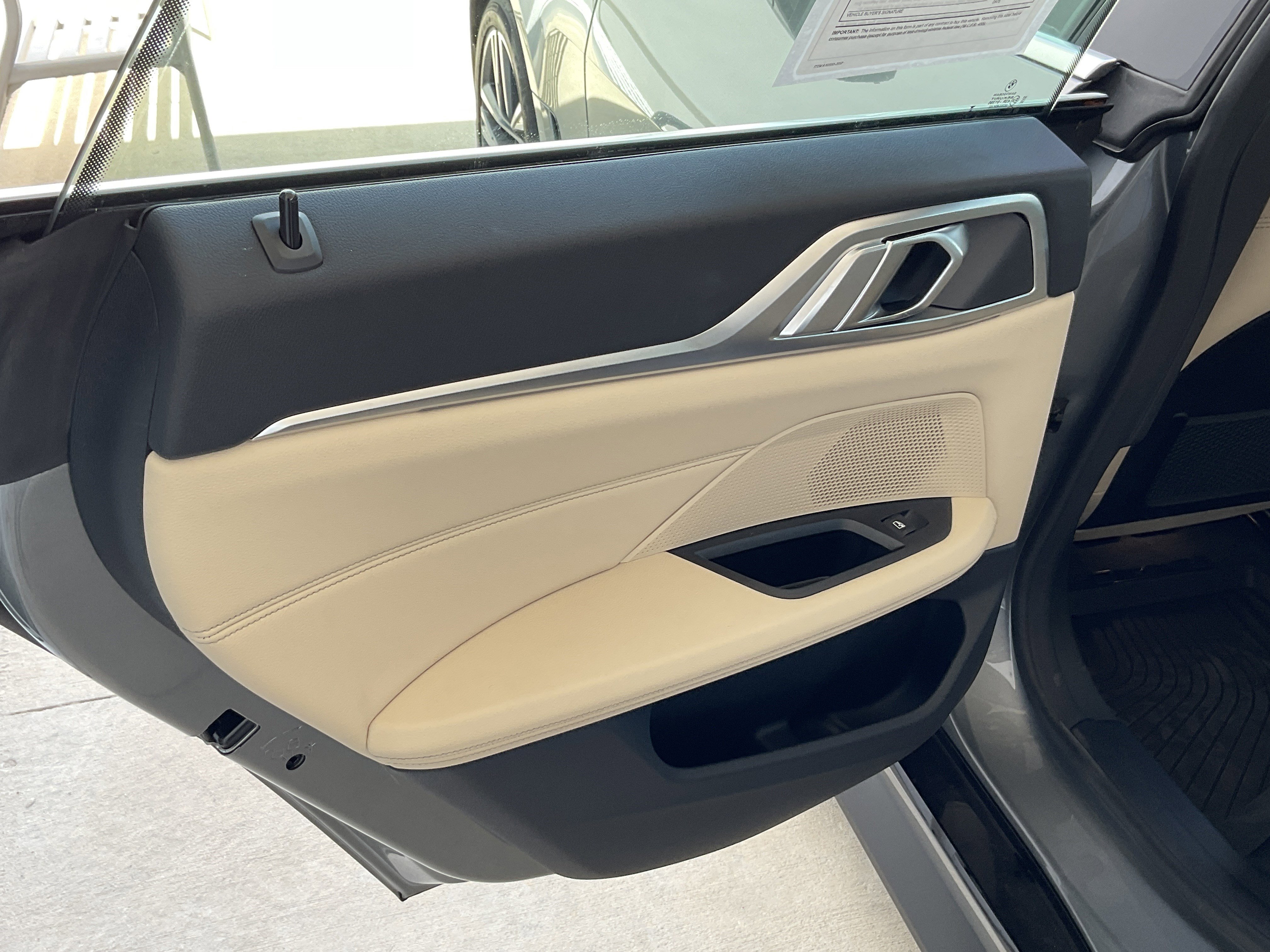 Certified 2024 BMW 430i Gran Coupe w/ Premium Package image 22