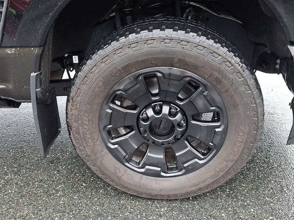 Used 2024 Ford F250 King Ranch AWD/4WD image 8