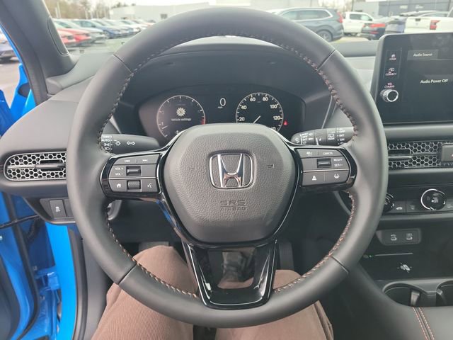 New 2026 Honda HR-V Sport image 30