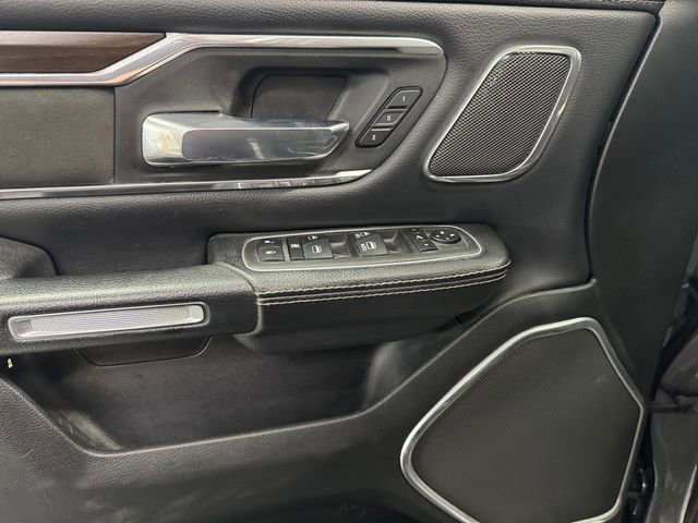 Used 2022 RAM 1500 Laramie AWD/4WD image 25