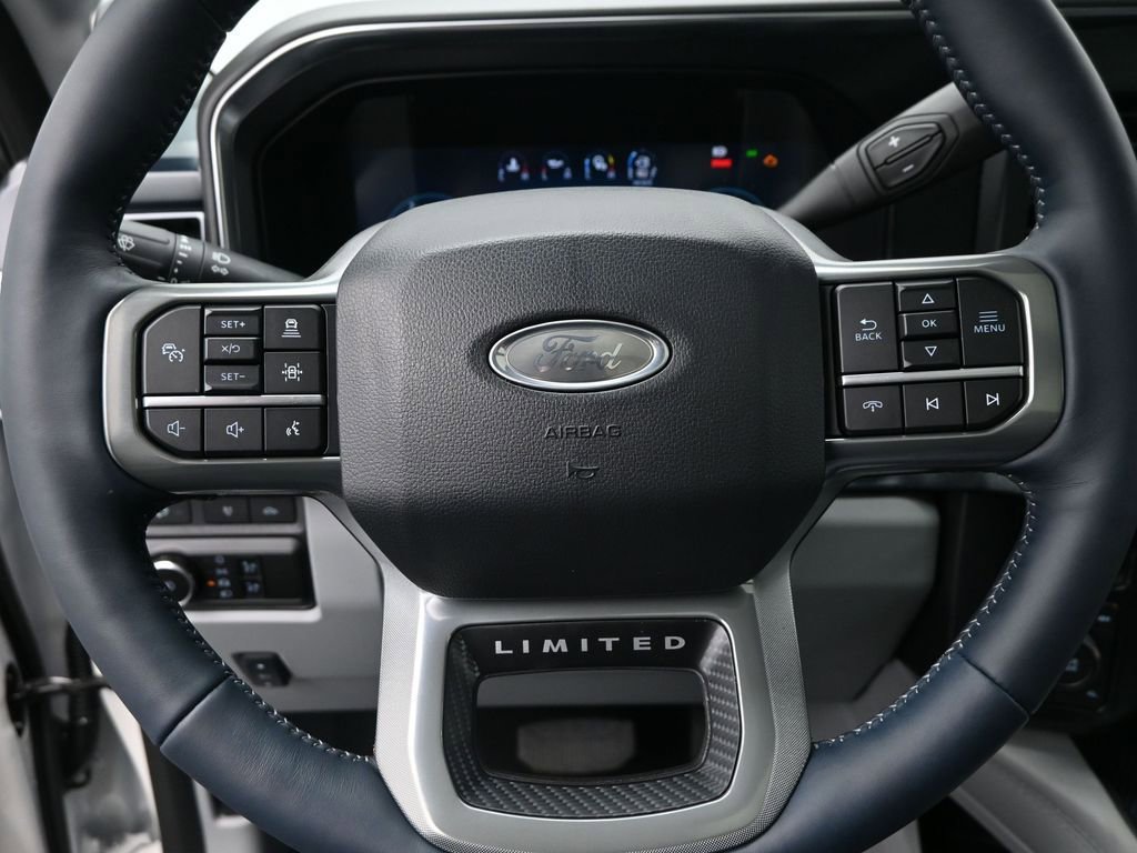 Certified 2024 Ford F250 Limited w/ FX4 Off-Road Package image 13