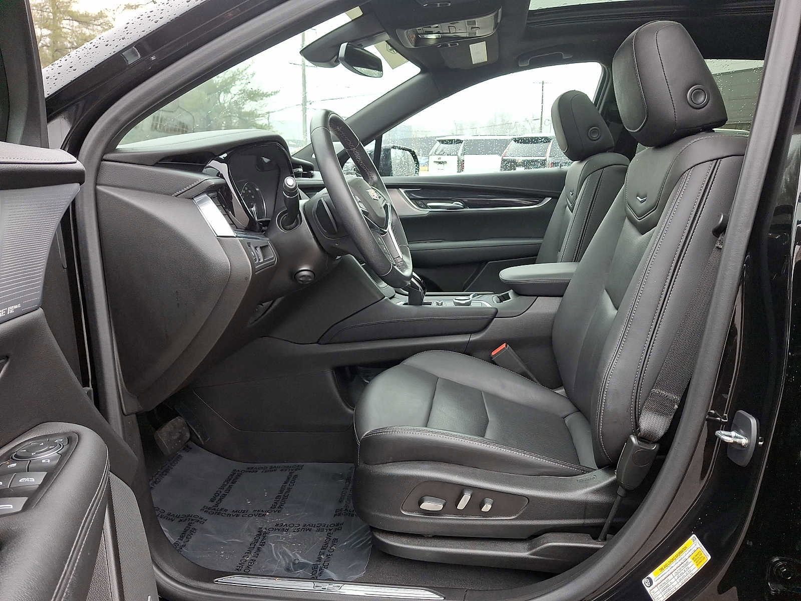 Certified 2023 Cadillac XT5 Premium Luxury image 17