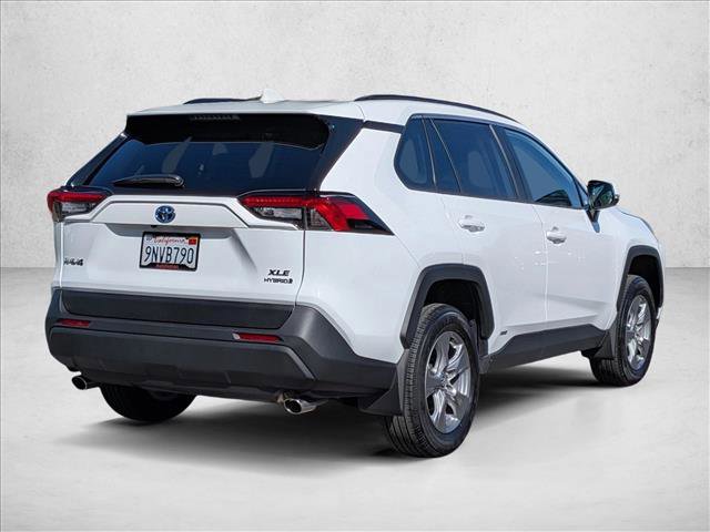 Used 2024 Toyota RAV4 XLE image 5