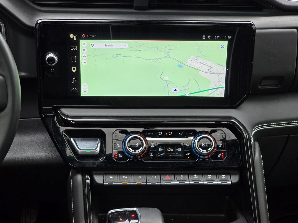 Used 2025 GMC Sierra 1500 AT4X AWD/4WD image 23